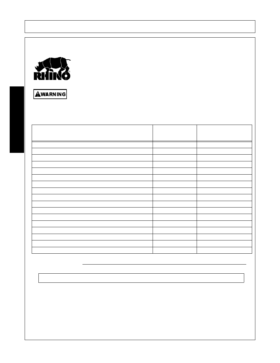 Operation, Opera t ion | Bush Hog FC-0014 User Manual | Page 56 / 96