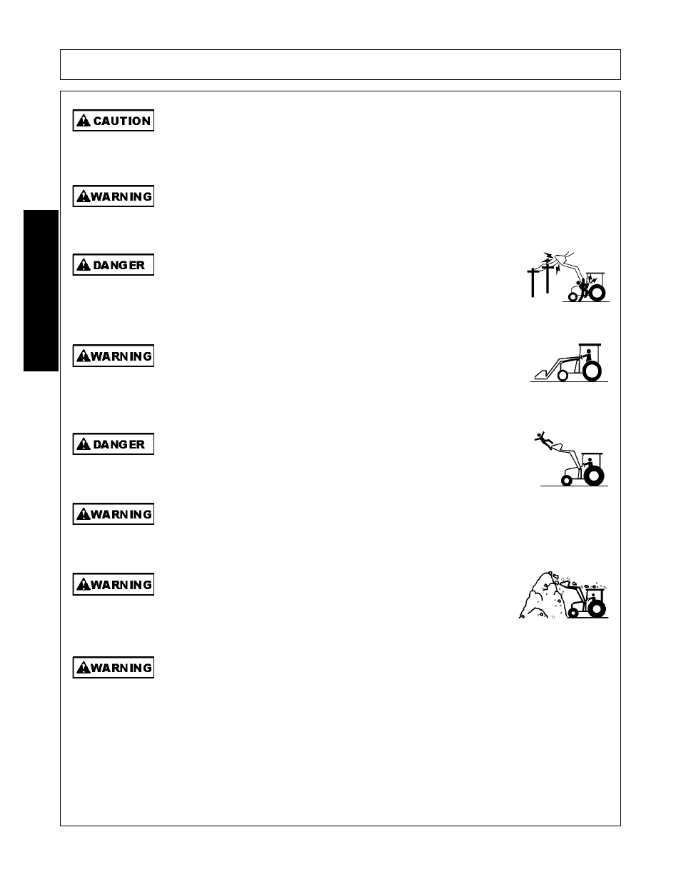 Operation, Opera t ion | Bush Hog FC-0014 User Manual | Page 60 / 96