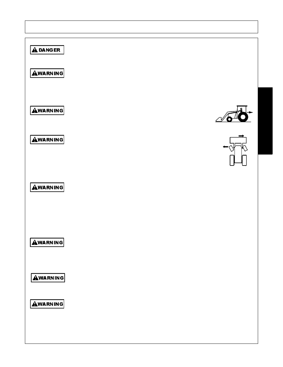 Operation, Opera t ion | Bush Hog FC-0014 User Manual | Page 61 / 96
