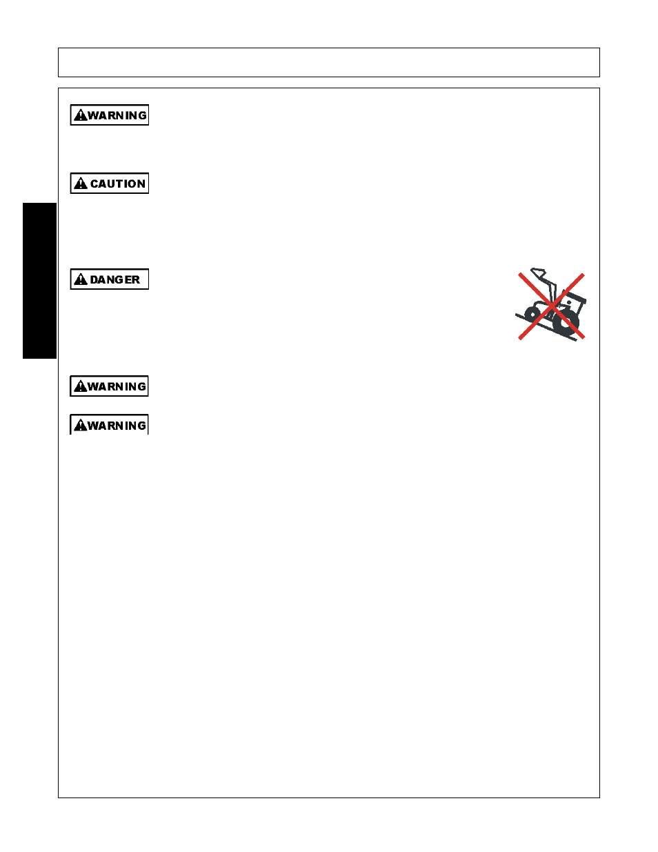 Operation, Opera t ion | Bush Hog FC-0014 User Manual | Page 62 / 96