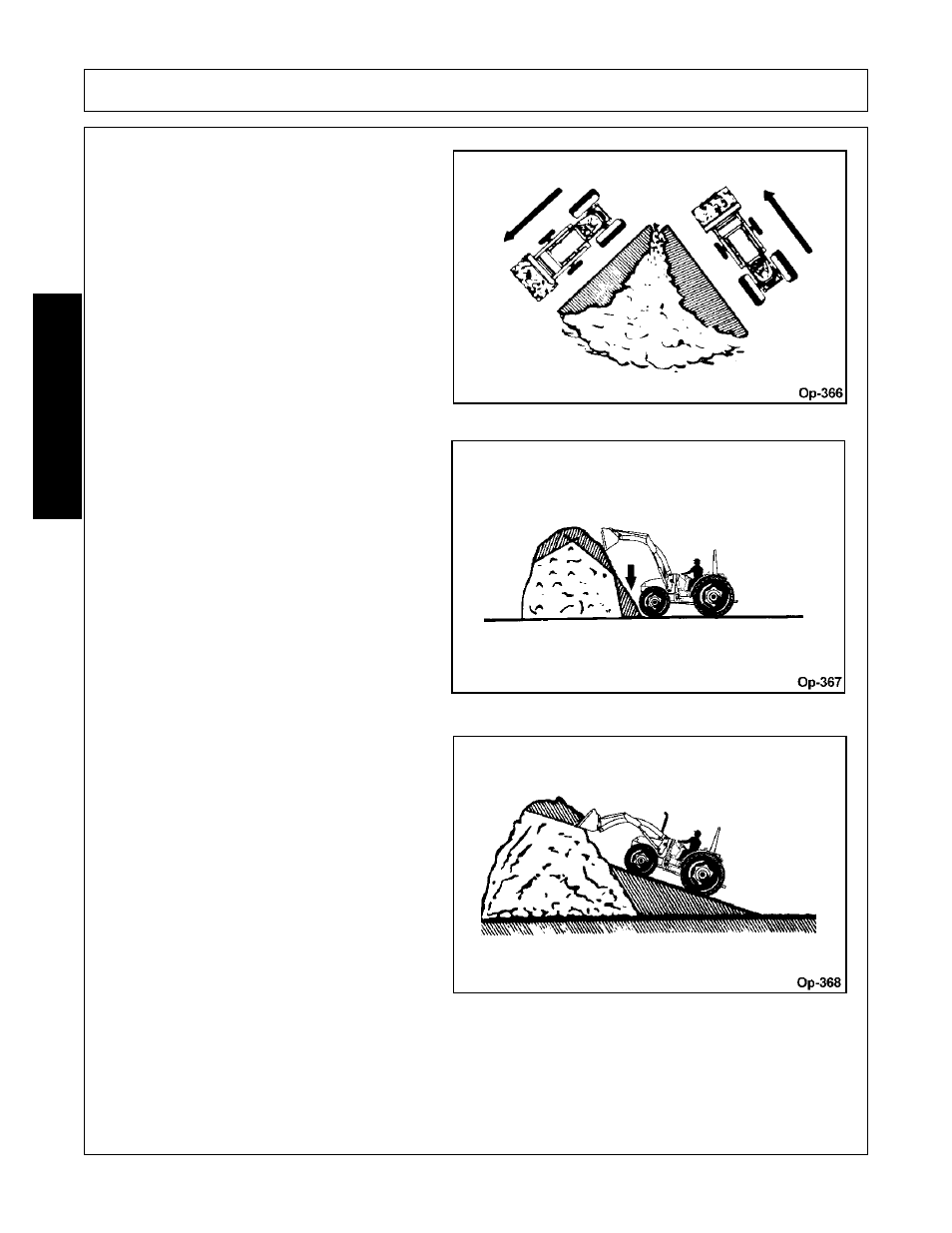 Operation, Opera t ion | Bush Hog FC-0014 User Manual | Page 68 / 96