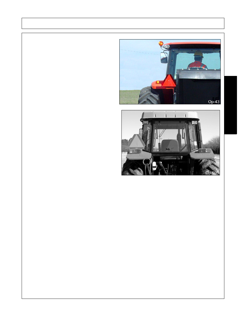 Operation, Opera t ion | Bush Hog FC-0014 User Manual | Page 77 / 96