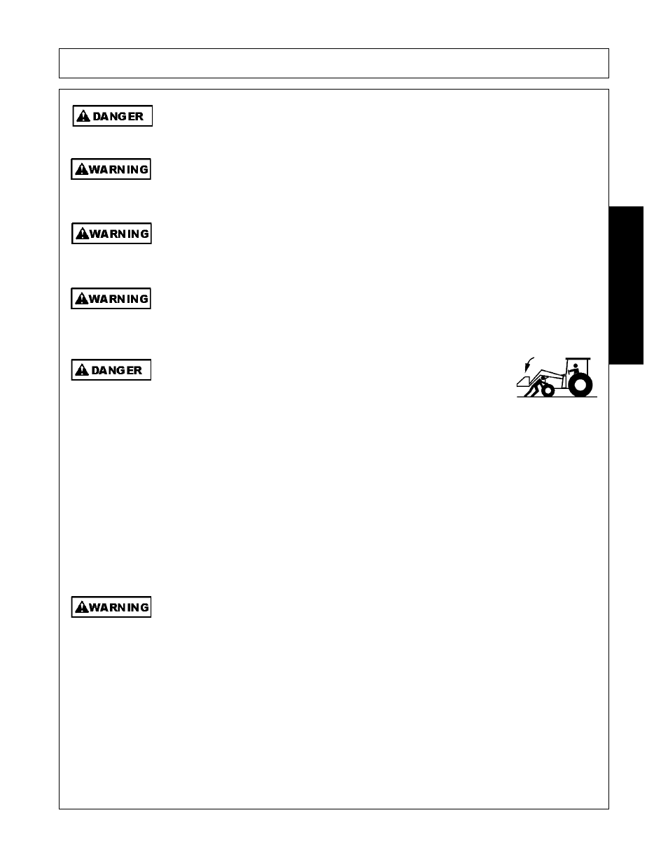Maintenance | Bush Hog FC-0014 User Manual | Page 83 / 96