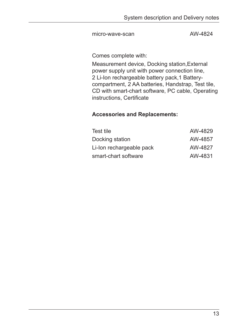ALTANA Micro-Wave-Scan Manual User Manual | Page 14 / 62