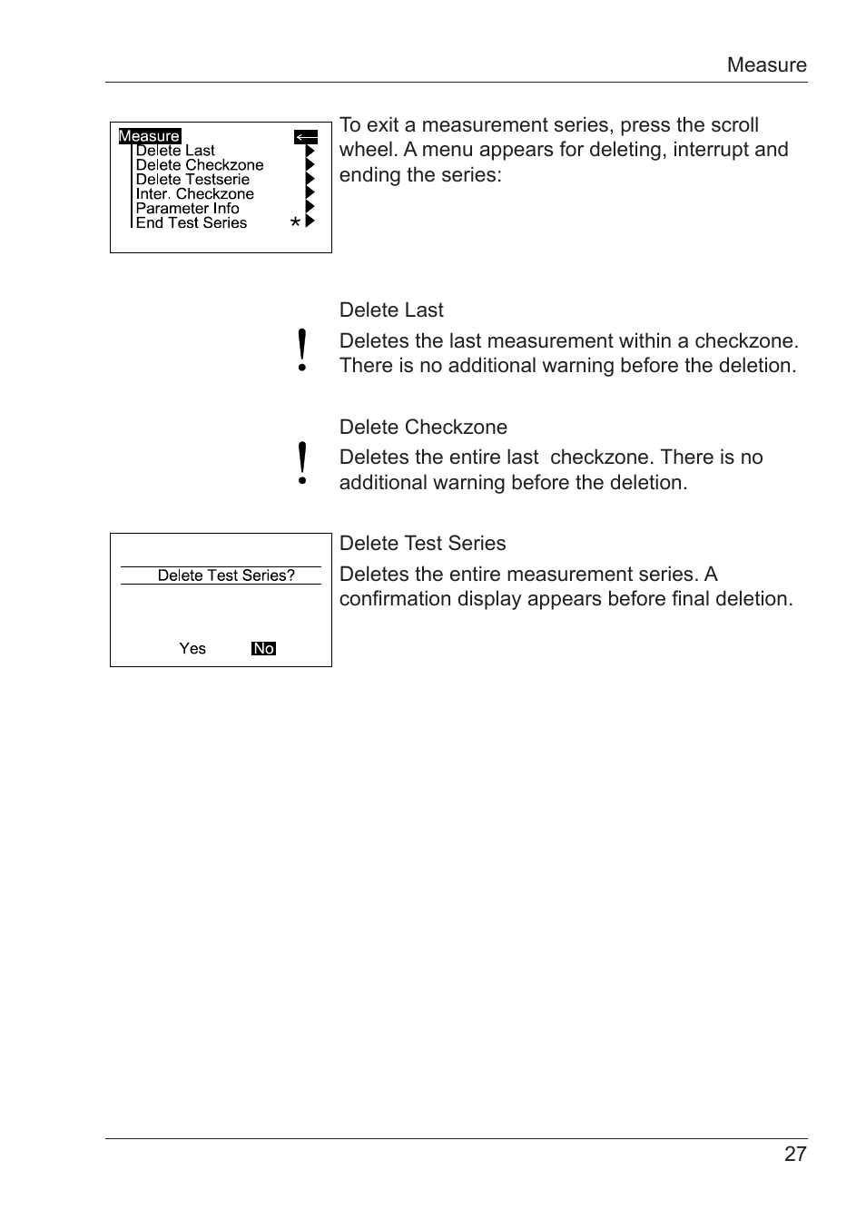 ALTANA Micro-Wave-Scan Manual User Manual | Page 28 / 62