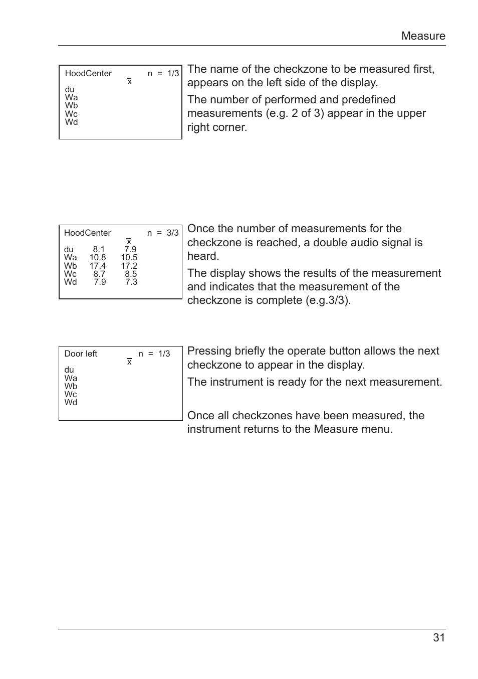 ALTANA Micro-Wave-Scan Manual User Manual | Page 32 / 62