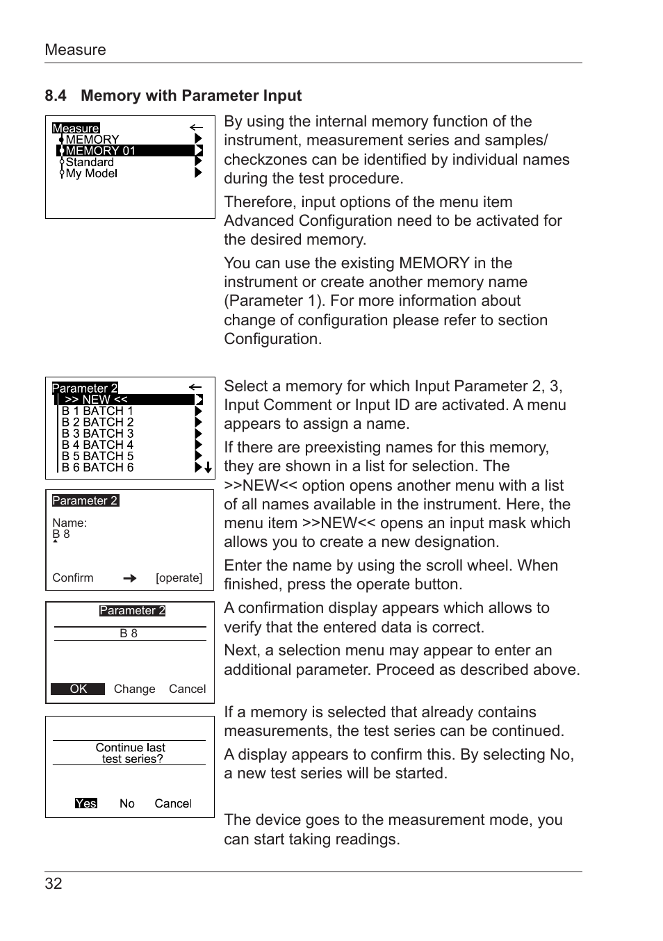 ALTANA Micro-Wave-Scan Manual User Manual | Page 33 / 62