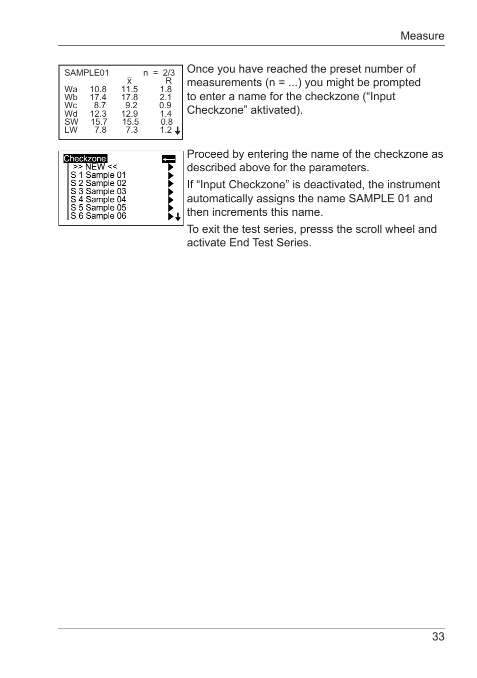 ALTANA Micro-Wave-Scan Manual User Manual | Page 34 / 62