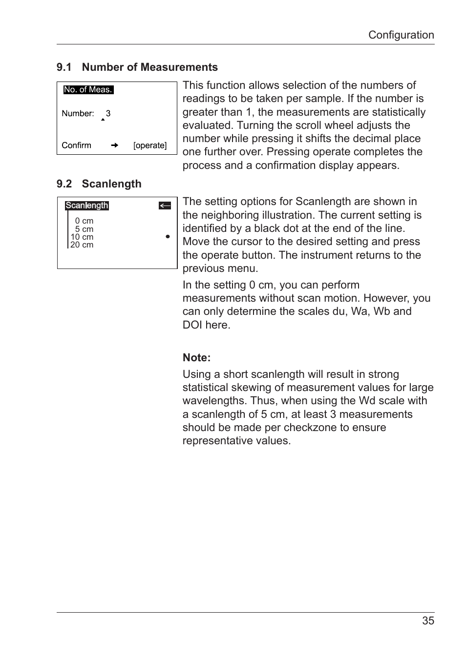 ALTANA Micro-Wave-Scan Manual User Manual | Page 36 / 62