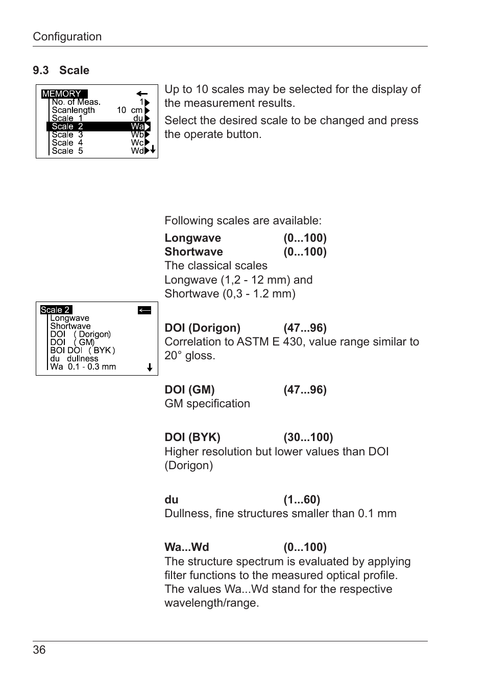 ALTANA Micro-Wave-Scan Manual User Manual | Page 37 / 62