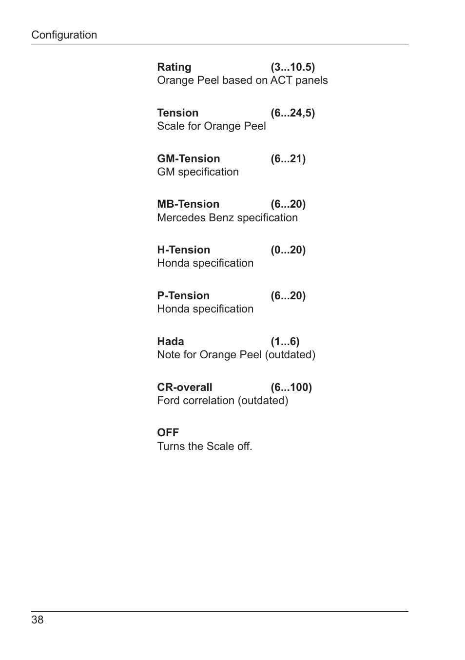 ALTANA Micro-Wave-Scan Manual User Manual | Page 39 / 62