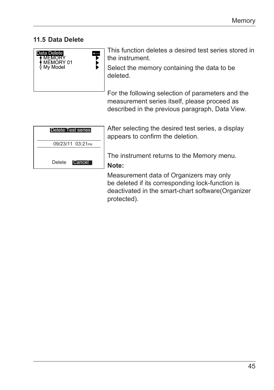 ALTANA Micro-Wave-Scan Manual User Manual | Page 46 / 62