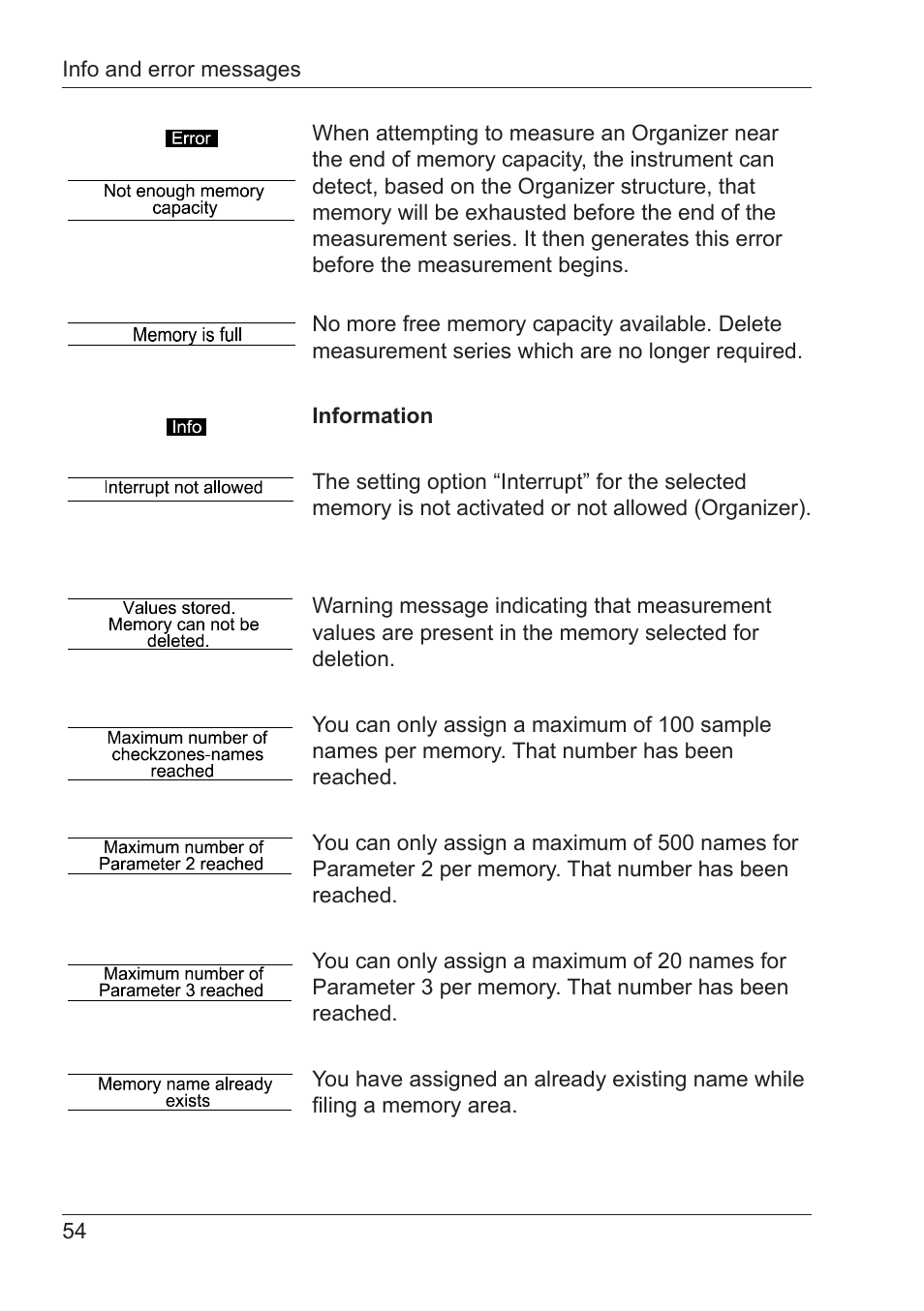 ALTANA Micro-Wave-Scan Manual User Manual | Page 55 / 62