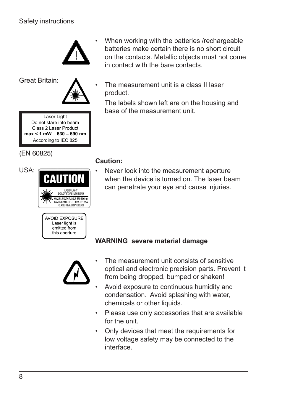 ALTANA Micro-Wave-Scan Manual User Manual | Page 9 / 62