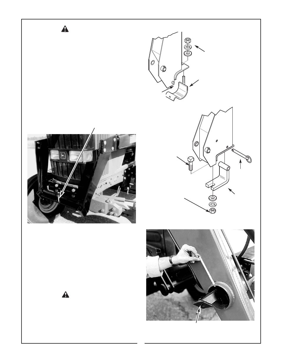 Bush Hog 2427 User Manual | Page 12 / 33