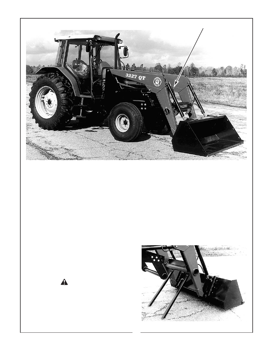 Bush Hog 2427 User Manual | Page 13 / 33