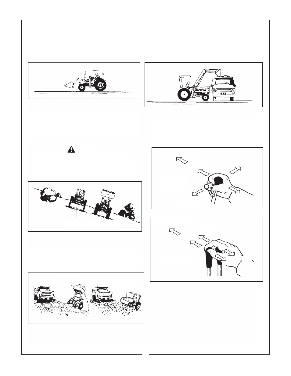 Bush Hog 2427 User Manual | Page 16 / 33