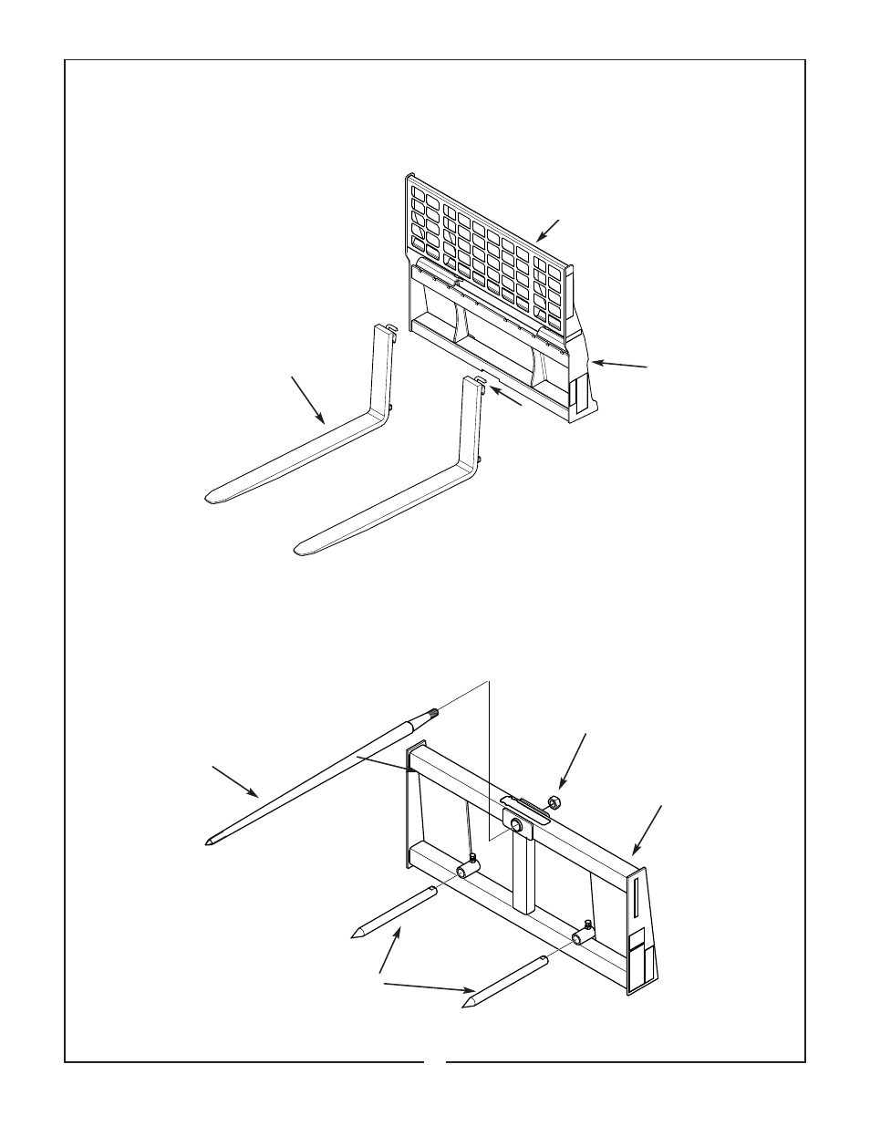 Bush Hog 2427 User Manual | Page 29 / 33