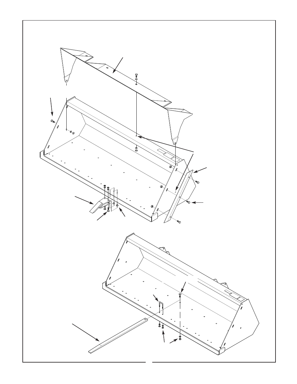 Bush Hog 2427 User Manual | Page 30 / 33