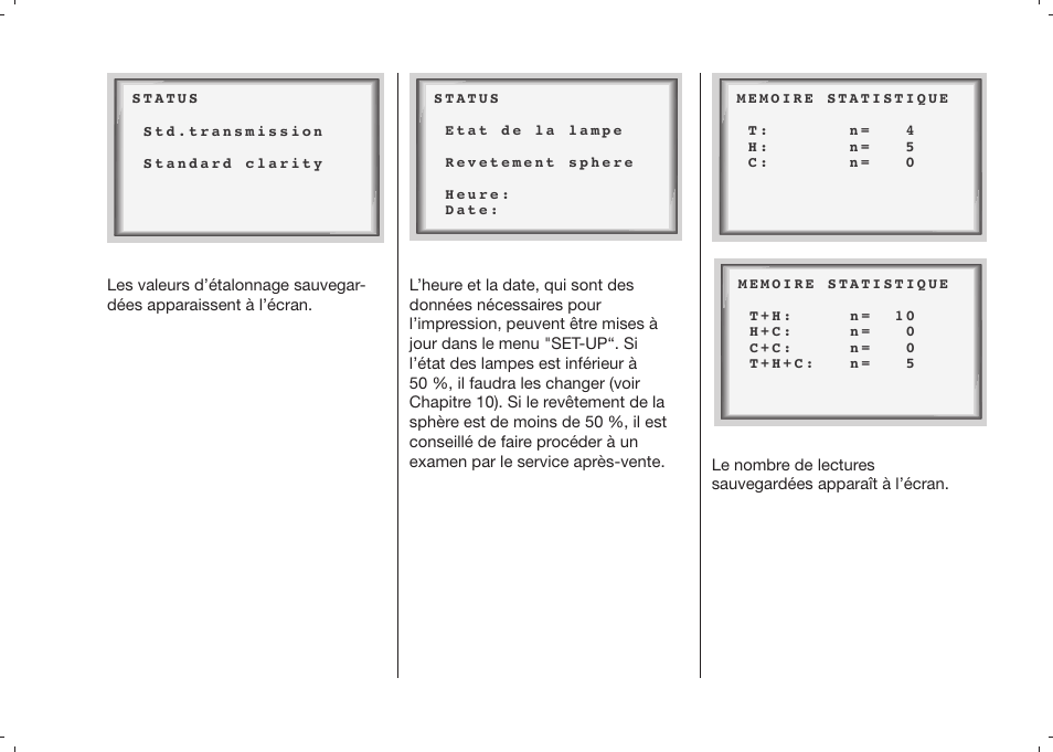 ALTANA Haze-Gard Plus Operating Instructions User Manual | Page 100 / 180
