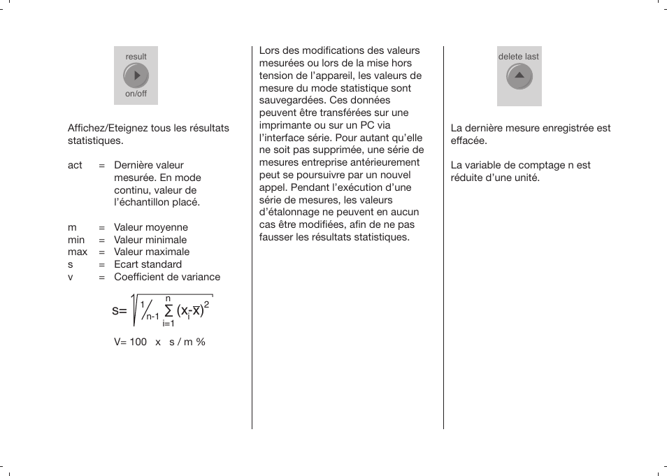 X-x) | ALTANA Haze-Gard Plus Operating Instructions User Manual | Page 114 / 180
