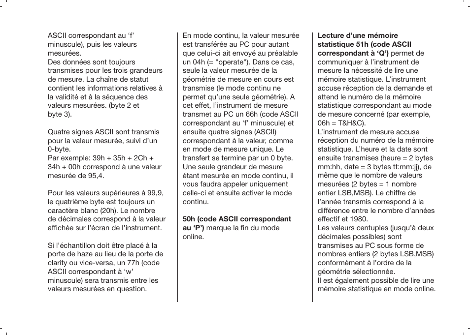 ALTANA Haze-Gard Plus Operating Instructions User Manual | Page 126 / 180