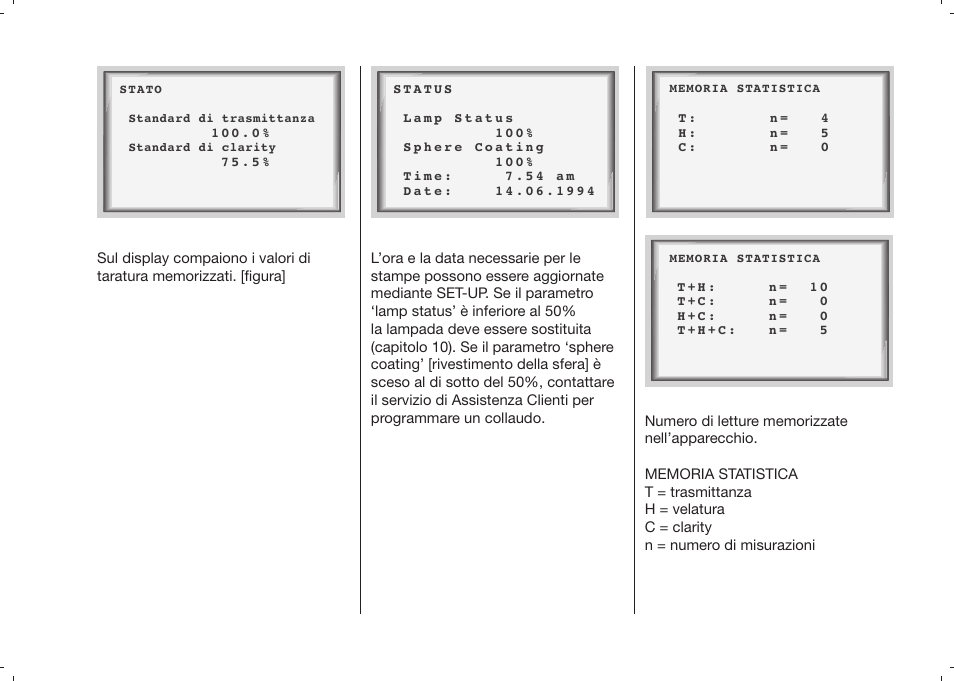 ALTANA Haze-Gard Plus Operating Instructions User Manual | Page 144 / 180