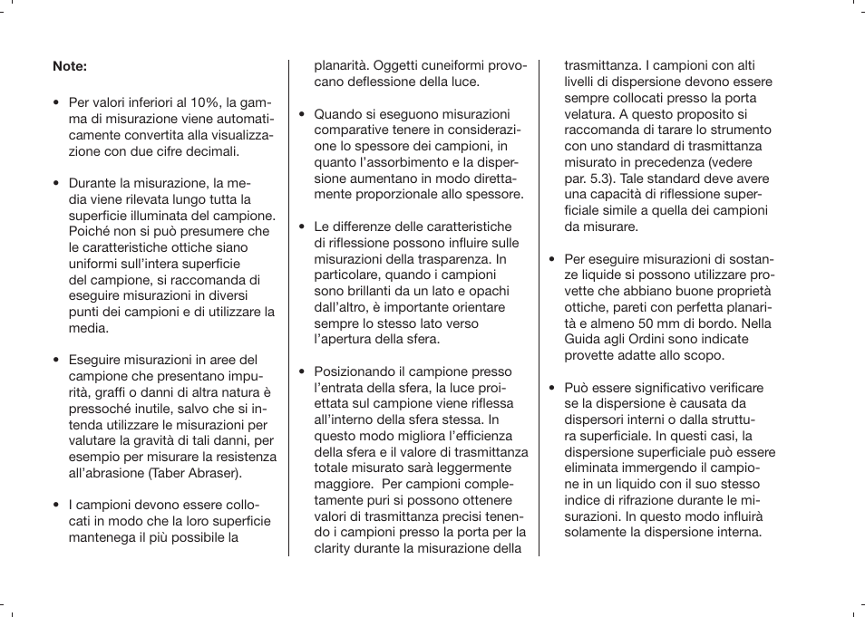 ALTANA Haze-Gard Plus Operating Instructions User Manual | Page 165 / 180