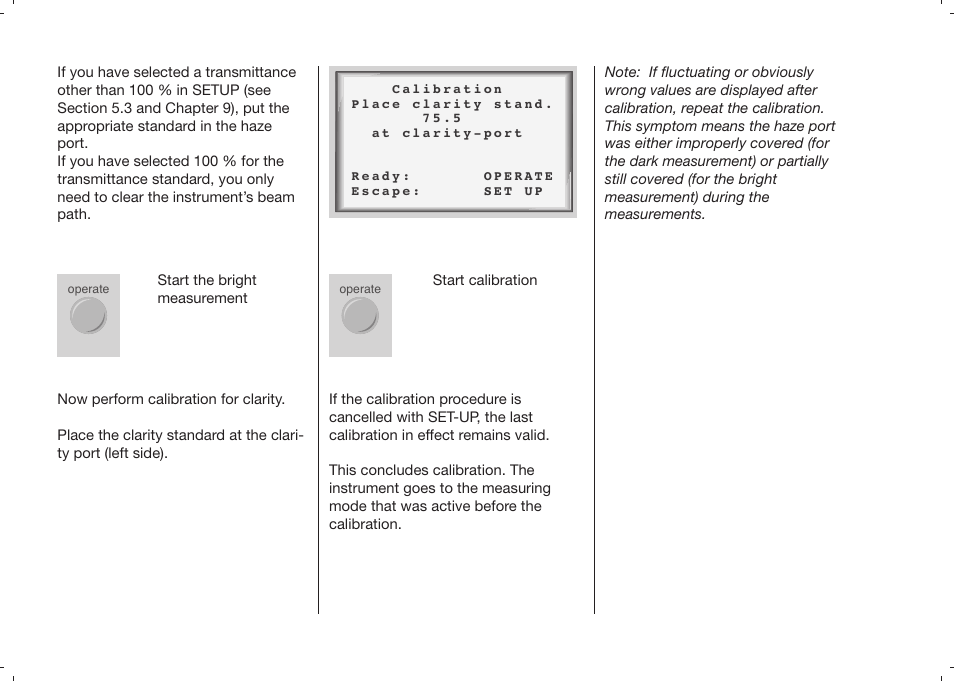 ALTANA Haze-Gard Plus Operating Instructions User Manual | Page 19 / 180