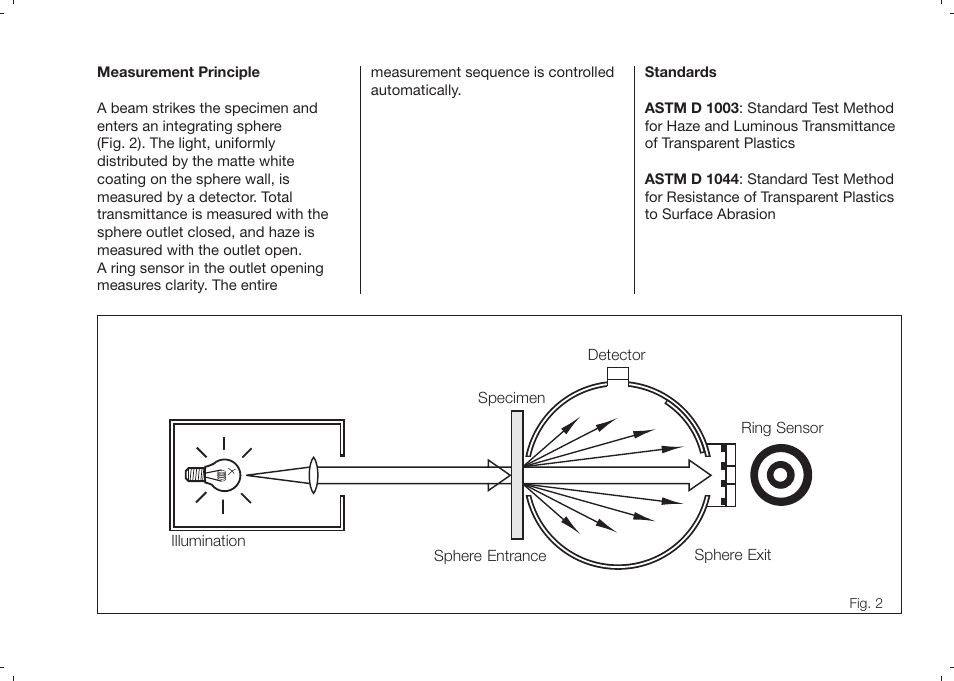 ALTANA Haze-Gard Plus Operating Instructions User Manual | Page 32 / 180