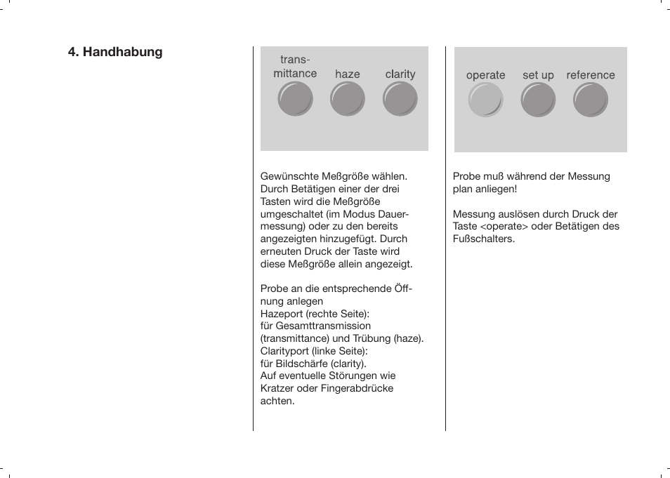 ALTANA Haze-Gard Plus Operating Instructions User Manual | Page 58 / 180