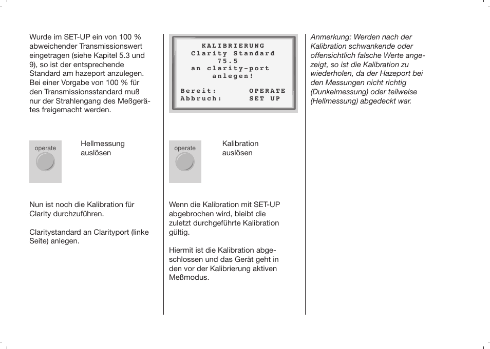 ALTANA Haze-Gard Plus Operating Instructions User Manual | Page 63 / 180