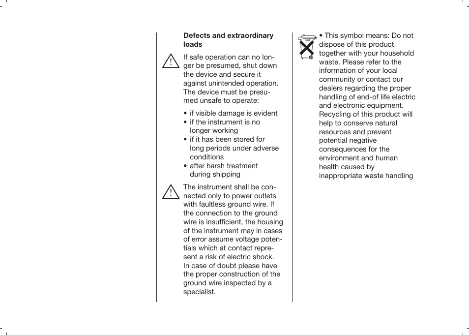 ALTANA Haze-Gard Plus Operating Instructions User Manual | Page 7 / 180