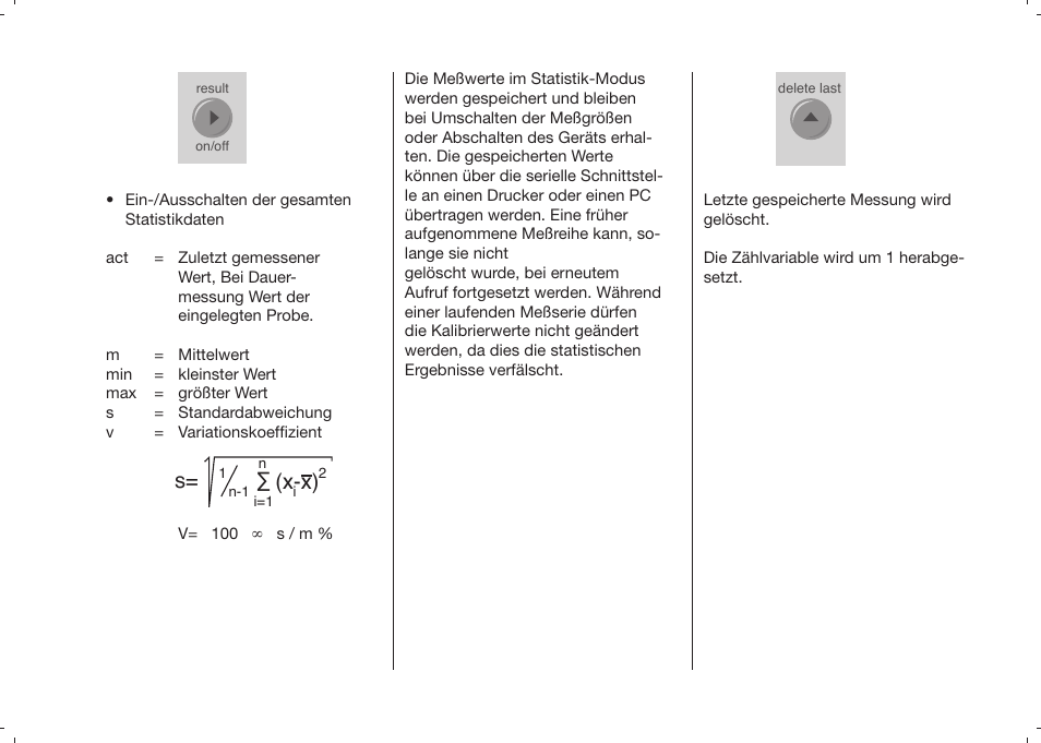 X-x) | ALTANA Haze-Gard Plus Operating Instructions User Manual | Page 70 / 180