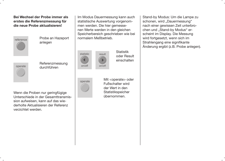 ALTANA Haze-Gard Plus Operating Instructions User Manual | Page 73 / 180