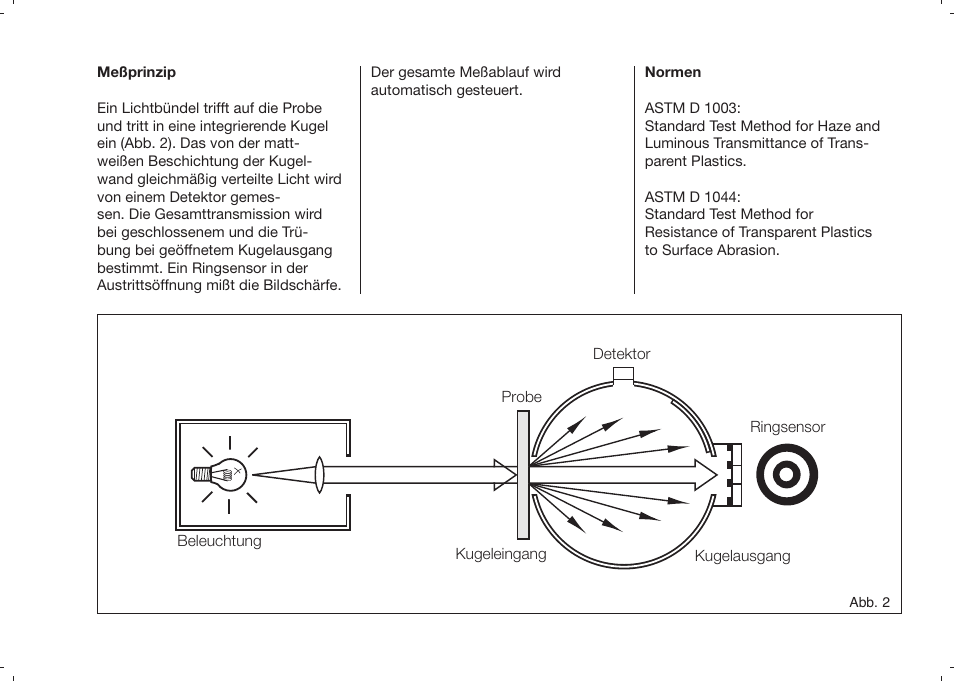ALTANA Haze-Gard Plus Operating Instructions User Manual | Page 76 / 180