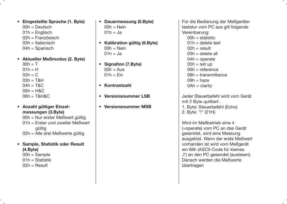 ALTANA Haze-Gard Plus Operating Instructions User Manual | Page 81 / 180