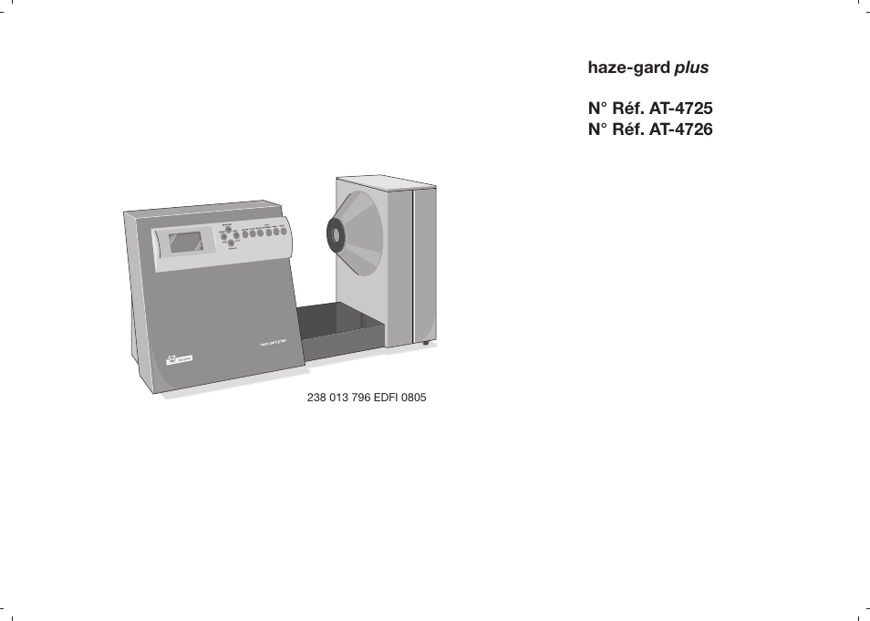 ALTANA Haze-Gard Plus Operating Instructions User Manual | Page 90 / 180