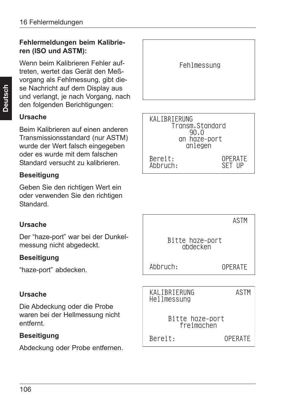 ALTANA Haze-Gard Dual User Manual | Page 107 / 164