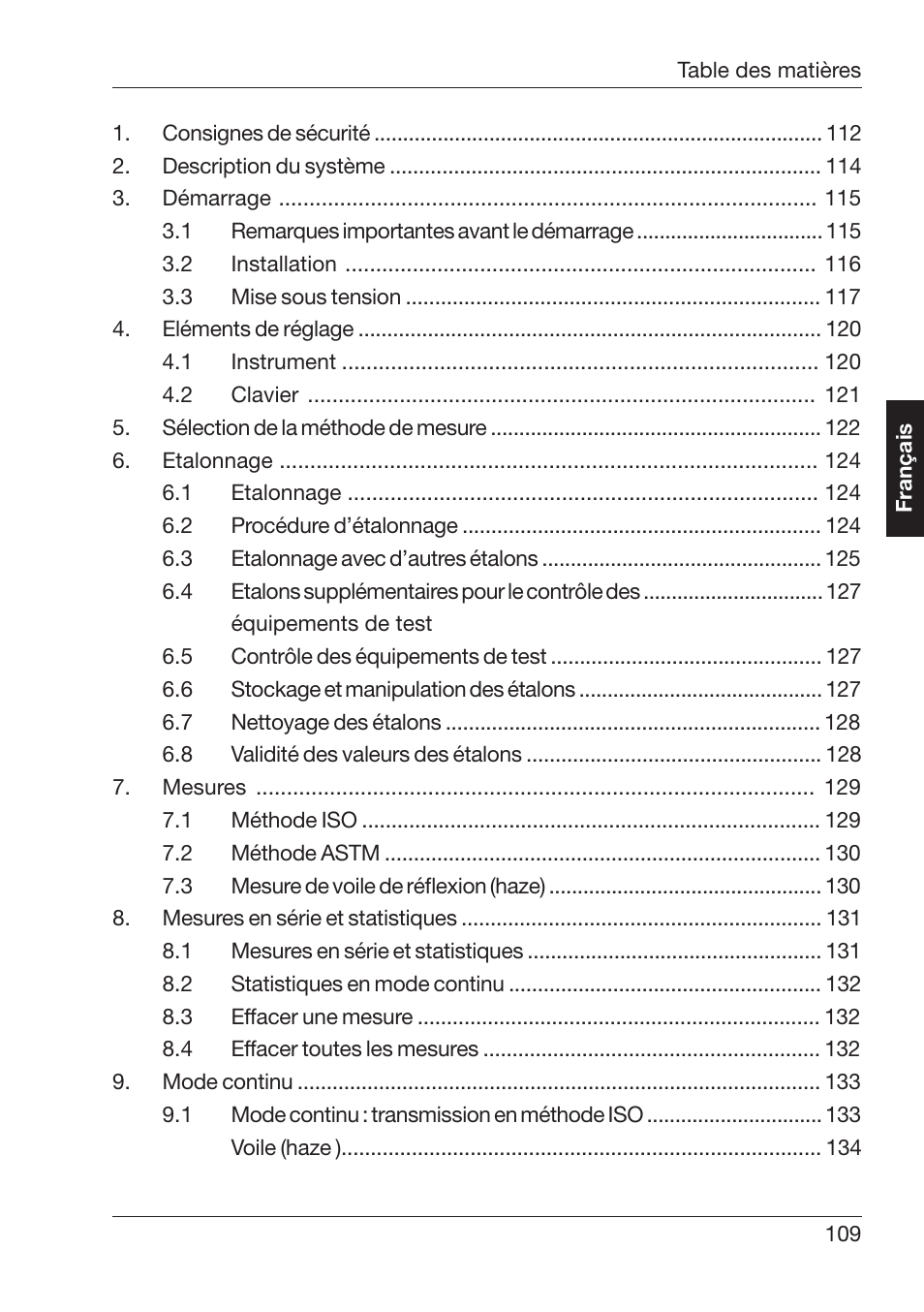 ALTANA Haze-Gard Dual User Manual | Page 110 / 164