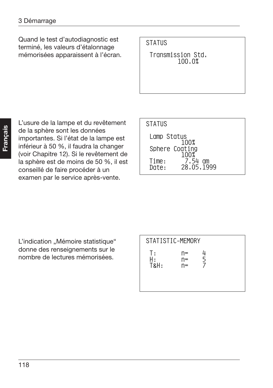 ALTANA Haze-Gard Dual User Manual | Page 119 / 164
