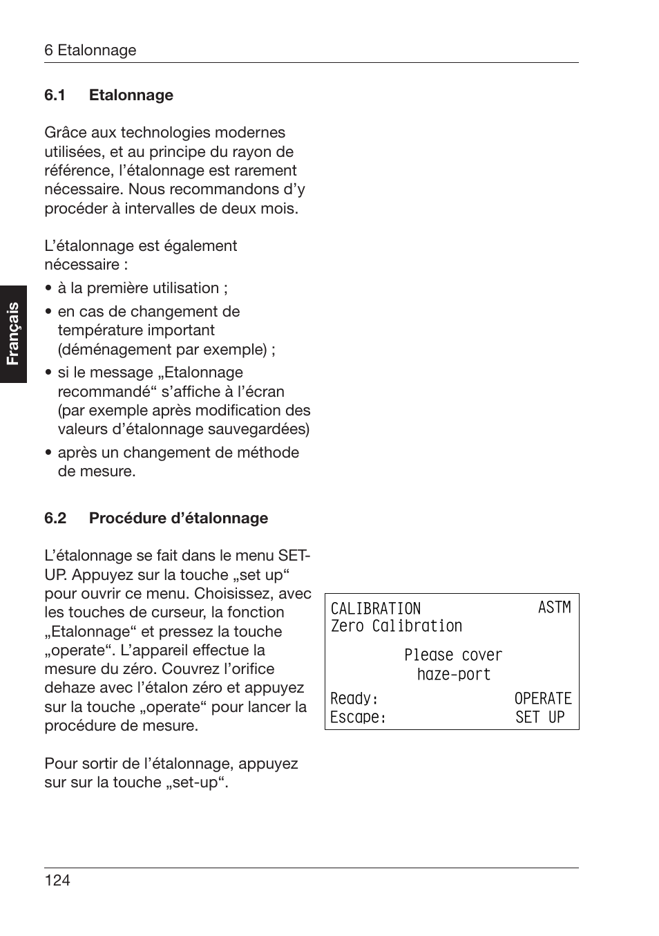 ALTANA Haze-Gard Dual User Manual | Page 125 / 164