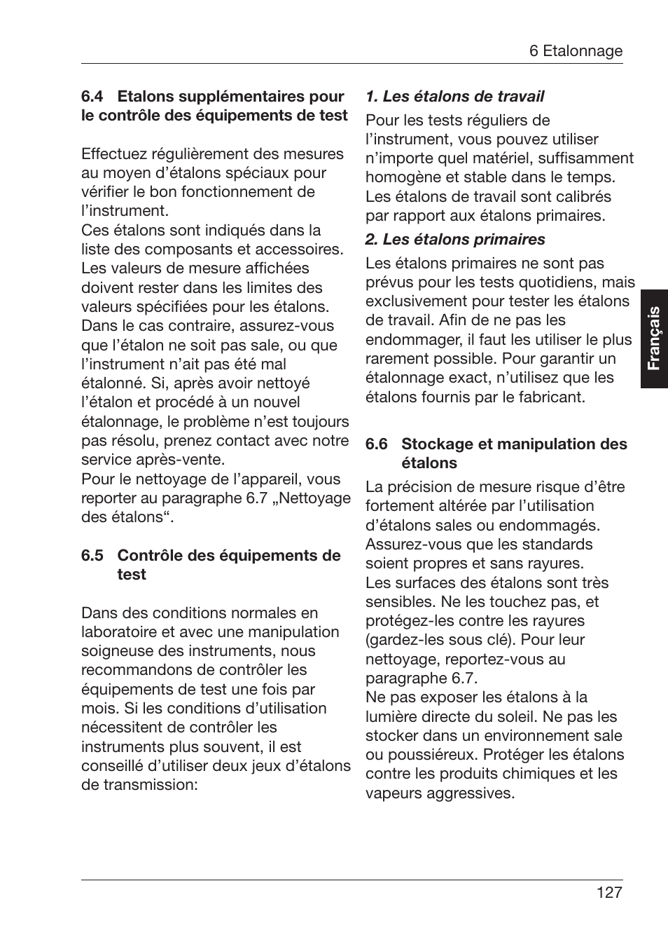 ALTANA Haze-Gard Dual User Manual | Page 128 / 164