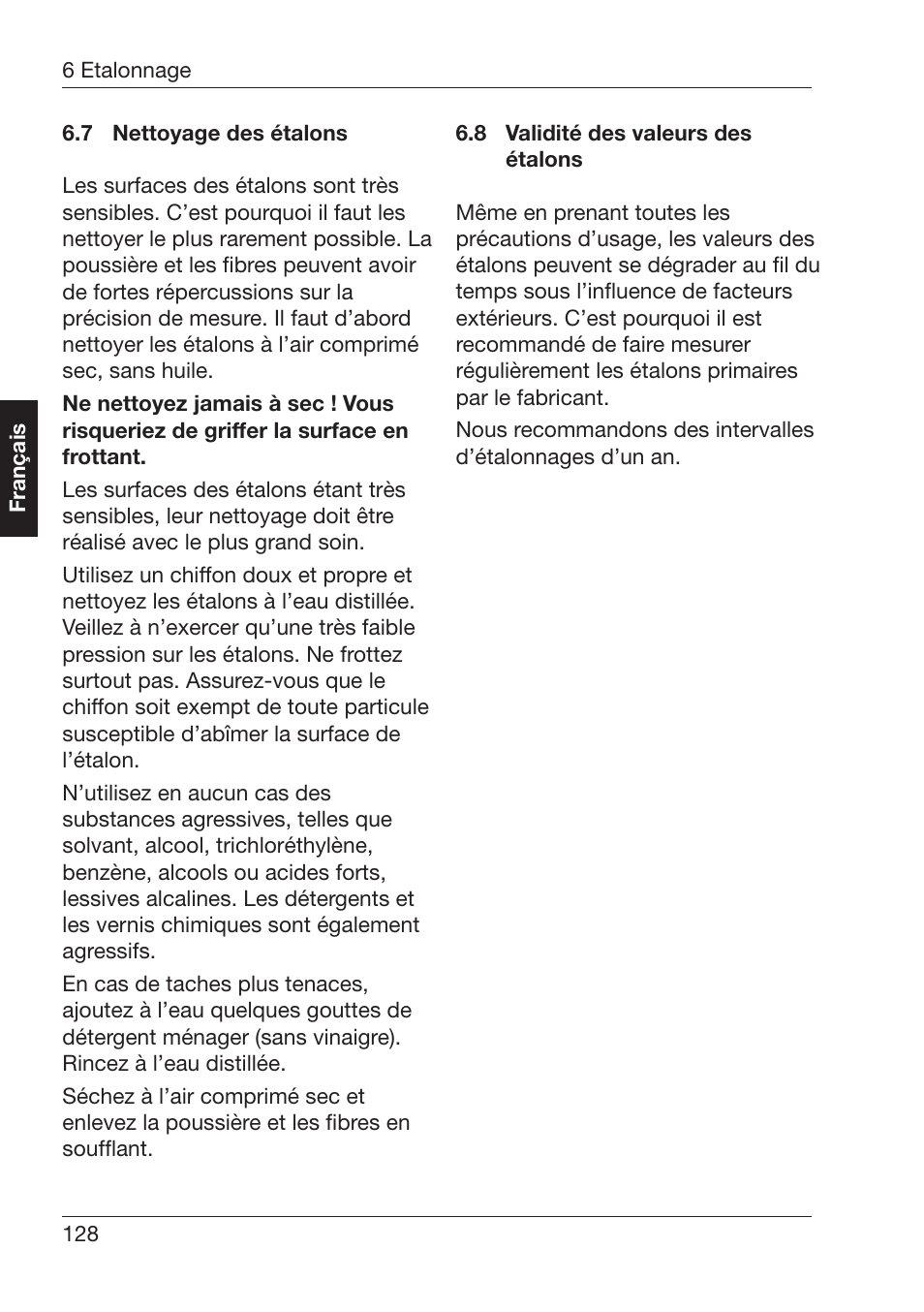 ALTANA Haze-Gard Dual User Manual | Page 129 / 164