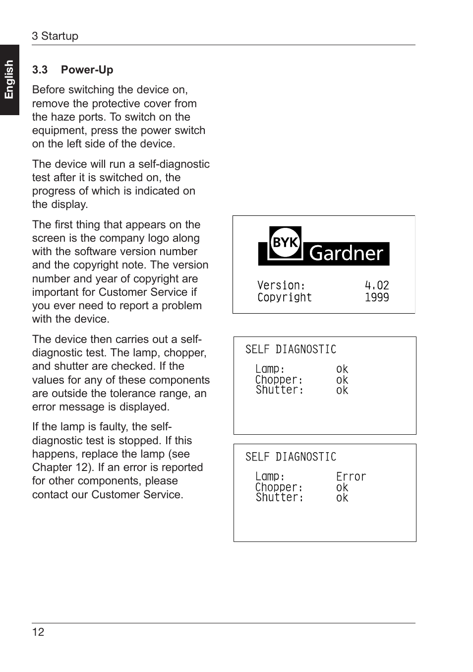 ALTANA Haze-Gard Dual User Manual | Page 13 / 164