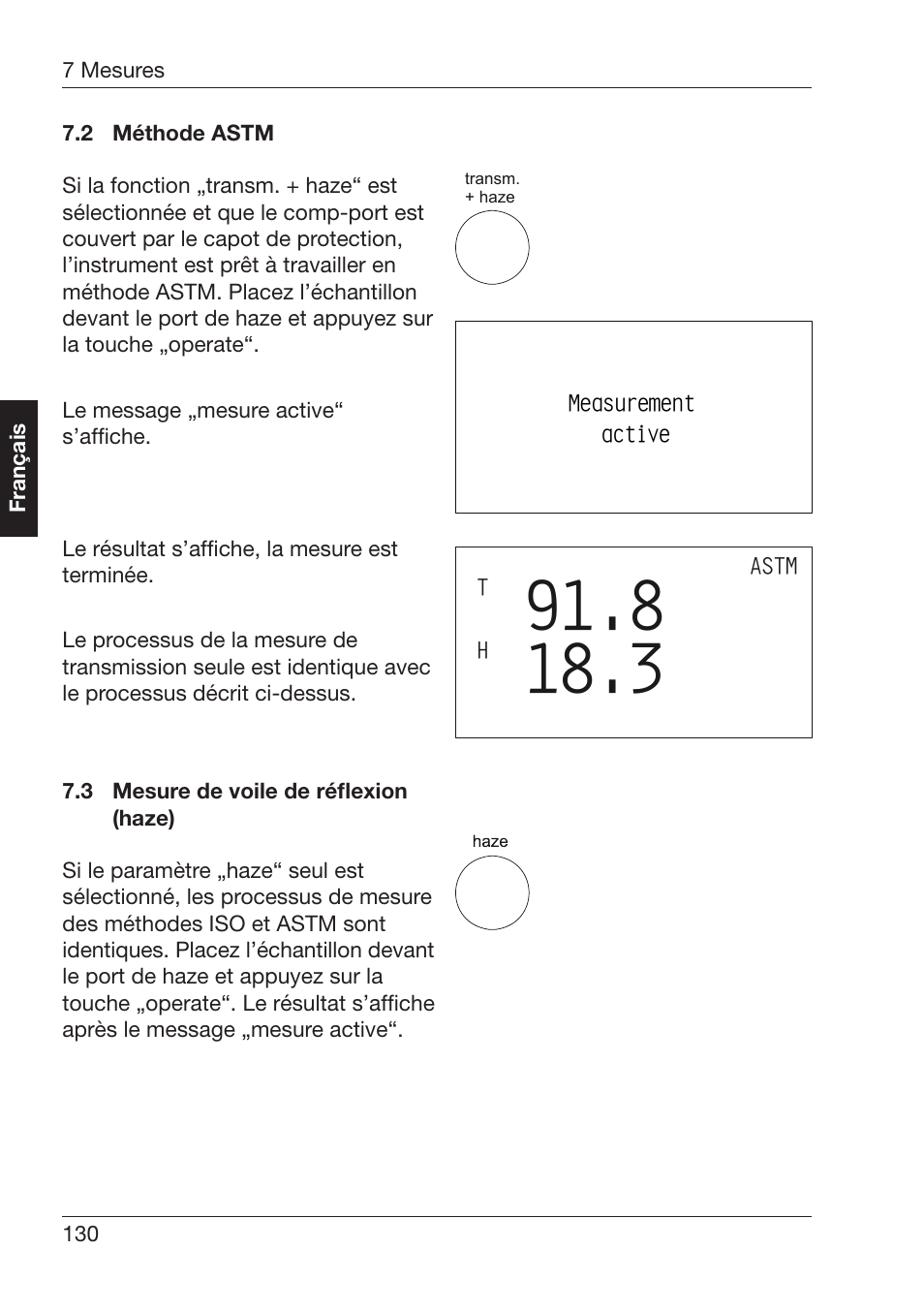 ALTANA Haze-Gard Dual User Manual | Page 131 / 164