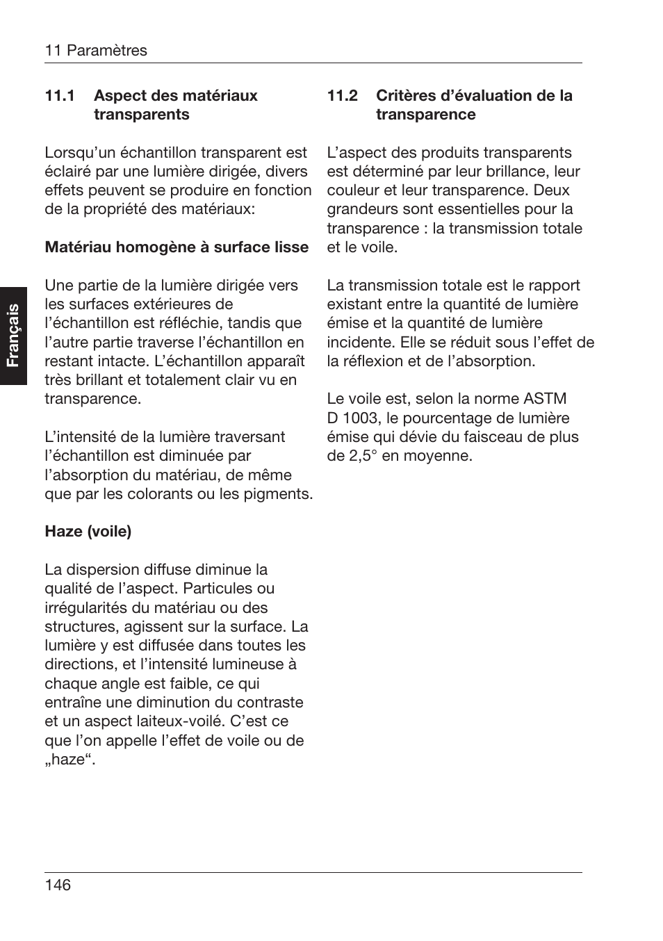 ALTANA Haze-Gard Dual User Manual | Page 147 / 164