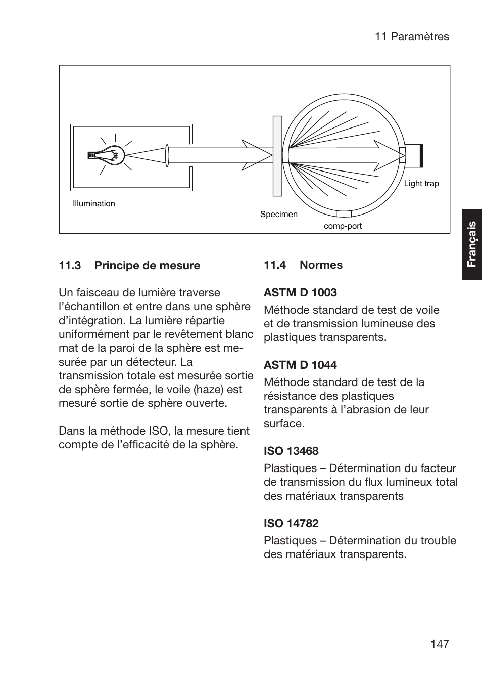 ALTANA Haze-Gard Dual User Manual | Page 148 / 164