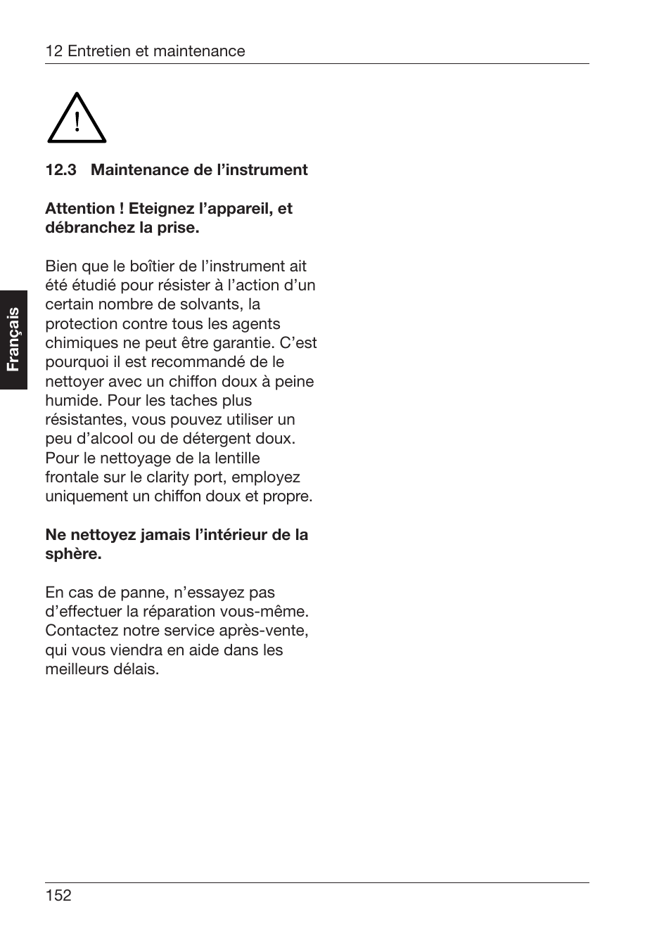 ALTANA Haze-Gard Dual User Manual | Page 153 / 164