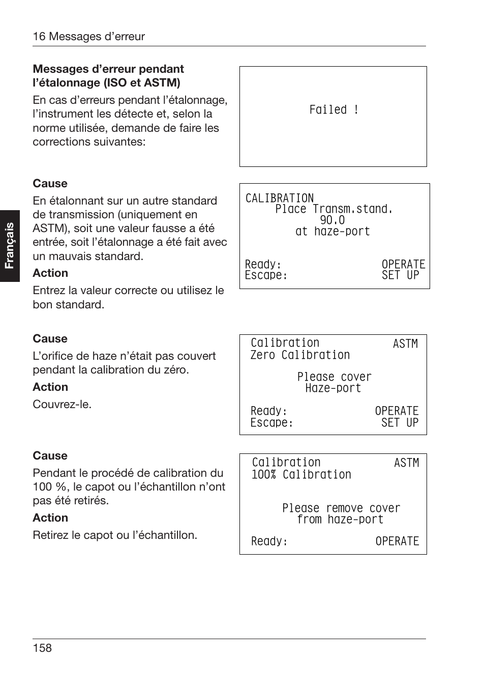 ALTANA Haze-Gard Dual User Manual | Page 159 / 164